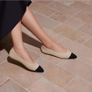 VIVAIA POINTED TOE BALLET FLAT - ARIA 5